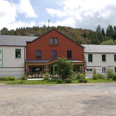 Hotel De France Chaudeyrac Exterior photo