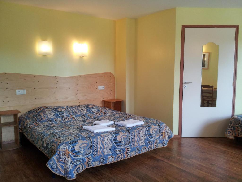 Hotel De France Chaudeyrac Room photo