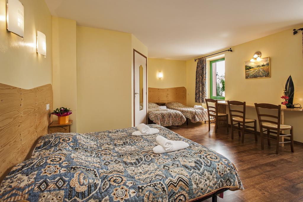 Hotel De France Chaudeyrac Exterior photo