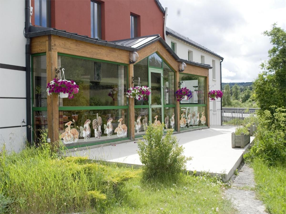 Hotel De France Chaudeyrac Exterior photo