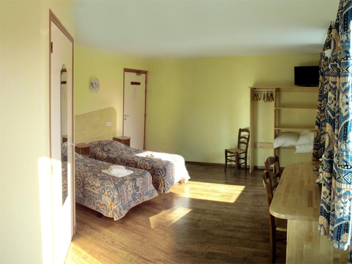 Hotel De France Chaudeyrac Room photo